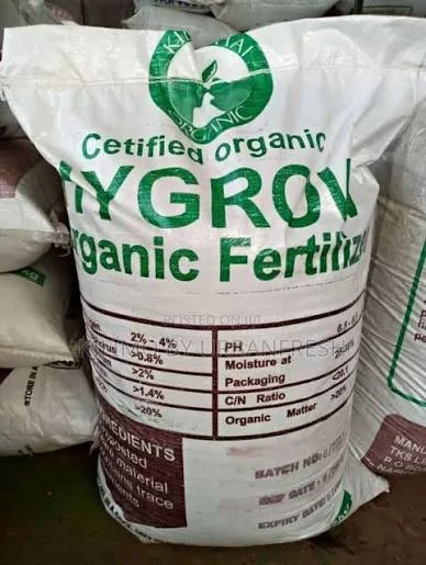 Hygrow Organic Fertilizer